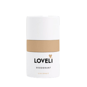 Loveli deodorant Coconut