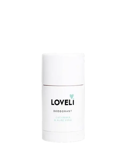 Deodorante Loveli Cetriolo & Aloe Vera