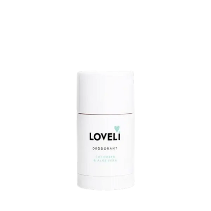 Loveli deodorant Agurk & Aloe Vera