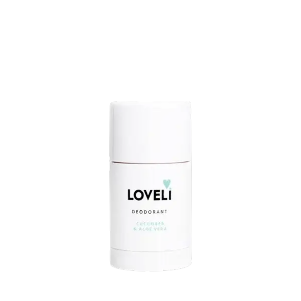 Loveli deodorant Gurka & Aloe Vera