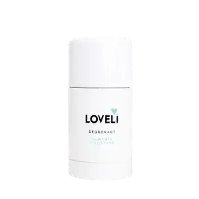 Loveli deodorant Agurk & Aloe Vera