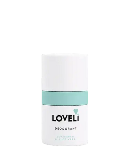 Deodorante Loveli Cetriolo & Aloe Vera