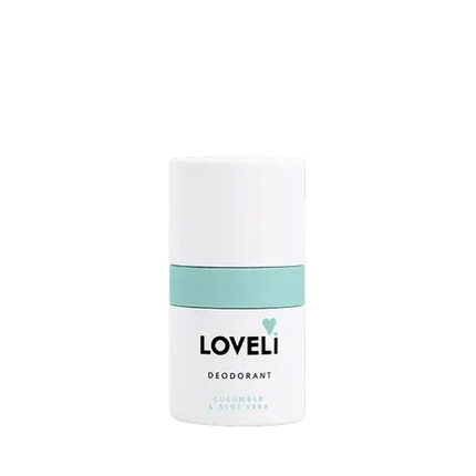 Loveli deodorant Agurk & Aloe Vera