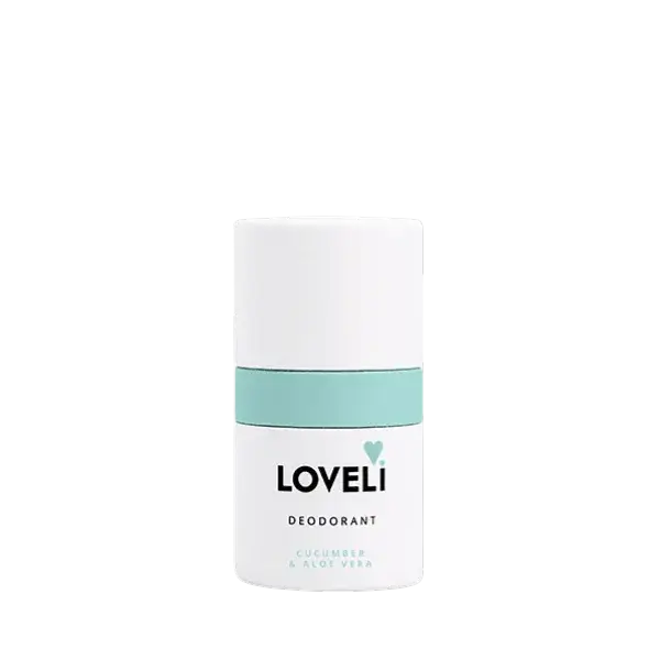 Loveli deodorant Gurka & Aloe Vera
