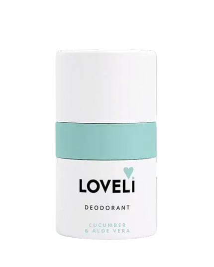 Deodorante Loveli Cetriolo & Aloe Vera