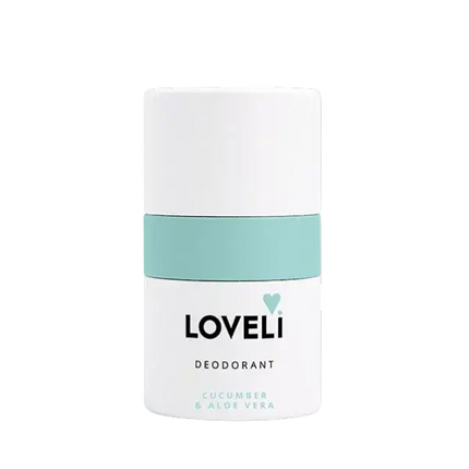 Loveli deodorant Agurk & Aloe Vera