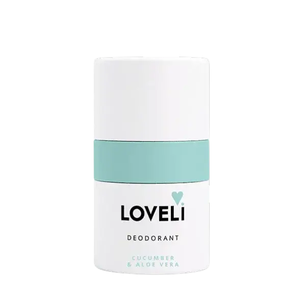 Loveli deodorant Gurka & Aloe Vera