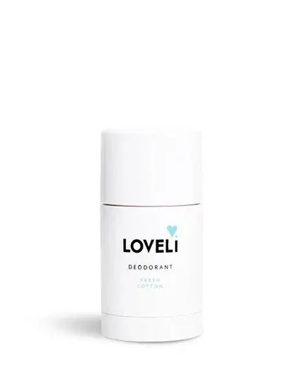 Deodorante Loveli Fresh Cotton