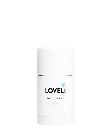 Deodorante Loveli Fresh Cotton