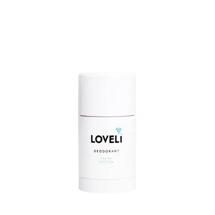 Loveli deodorant Fresh Cotton