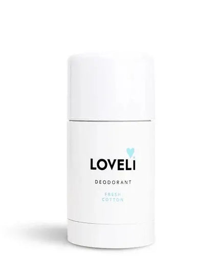 Deodorante Loveli Fresh Cotton