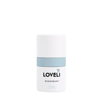 Loveli deodorant Fresh Cotton