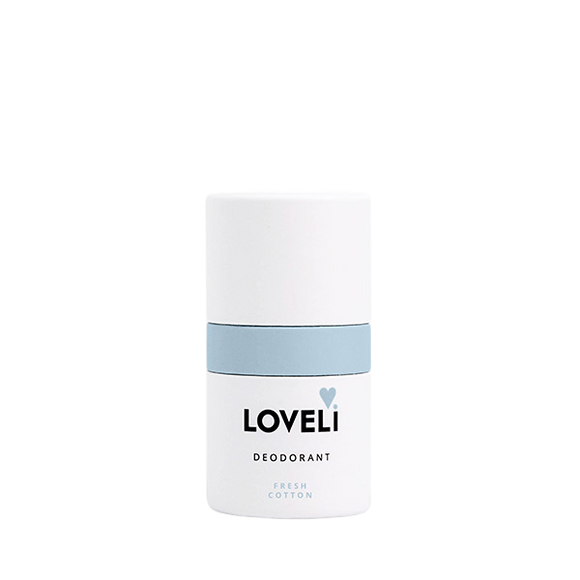 Loveli deodorant Fresh Cotton