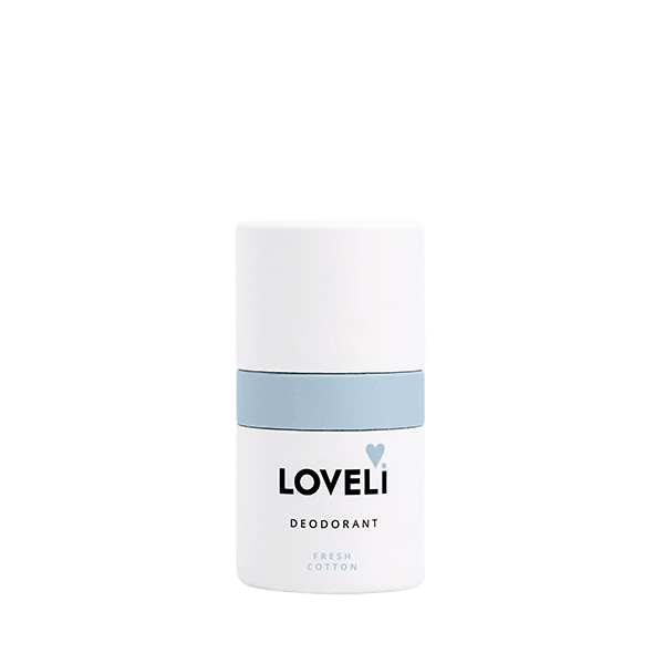 Loveli deodorant Fresh Cotton