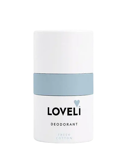 Deodorante Loveli Fresh Cotton