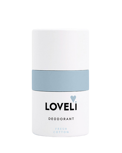 Loveli deodorant Fresh Cotton