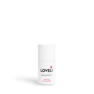 Loveli deodorant Apple Blossom