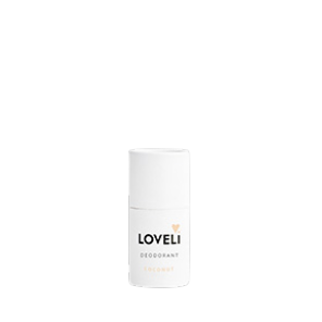Loveli deodorant Coconut