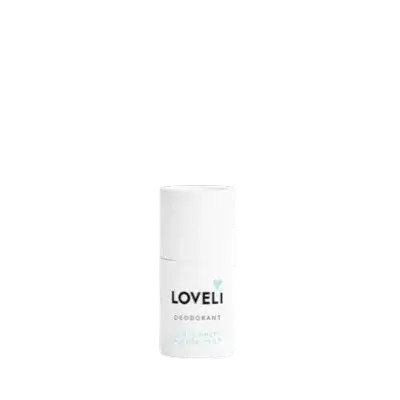 Loveli deodorant Agurk & Aloe Vera