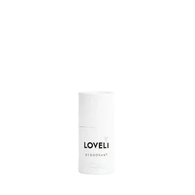 Loveli deodorant Fräsch Bomull