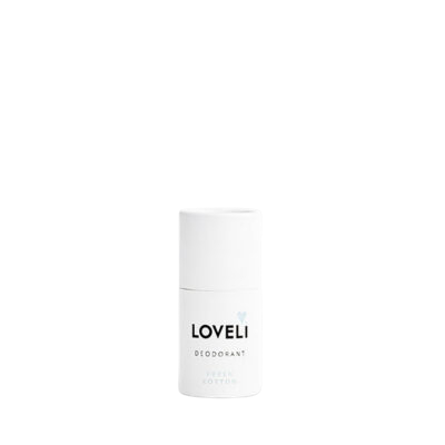Loveli deodorant Fresh Cotton
