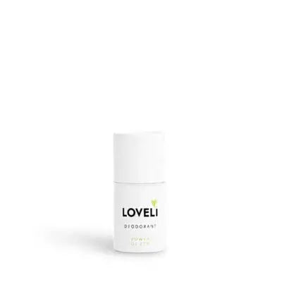 Loveli deodorant Zen-kraft