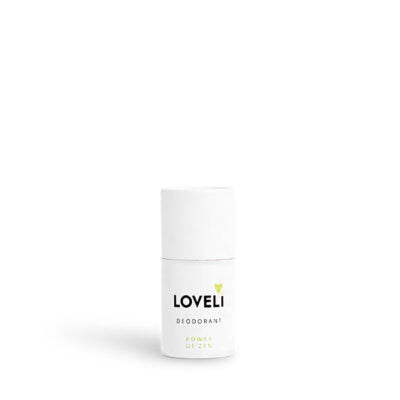 Loveli deodorant Power of Zen