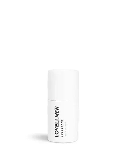 Loveli.men deodorant Frisk Bomuld