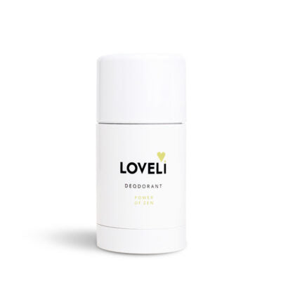 Loveli deodorant Power of Zen