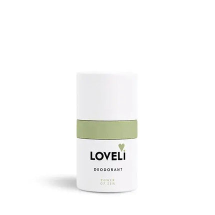 Loveli deodorant Power of Zen