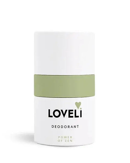 Loveli deodorant Power of Zen