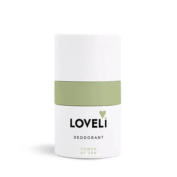 Loveli deodorant Zen-kraft
