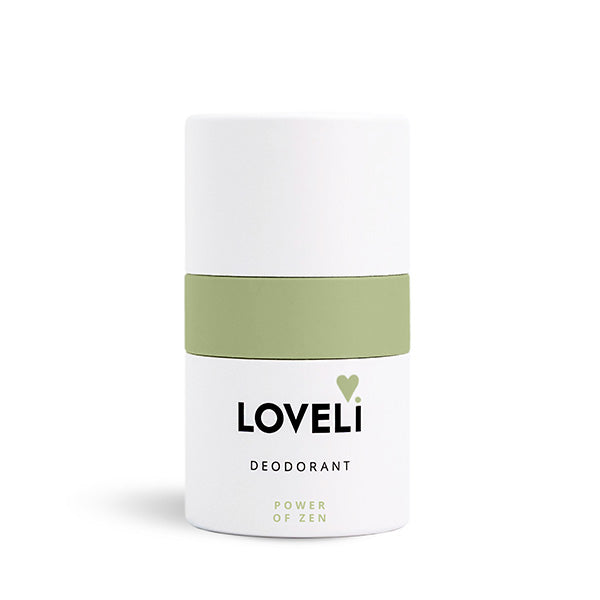 Loveli deodorant Power of Zen