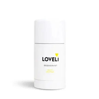 Loveli deodorant Sweet Orange