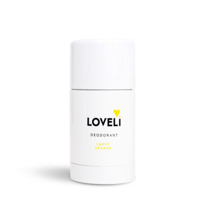 Loveli deodorant Sweet Orange