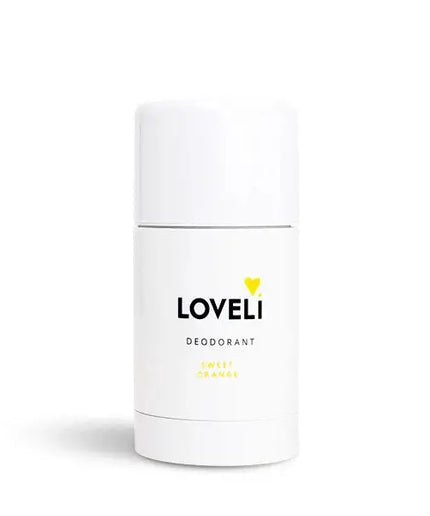 LOVELI DEODORANT SÖT APPELSIN