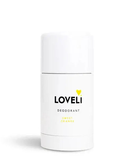 Loveli deodorant Söt Apelsin