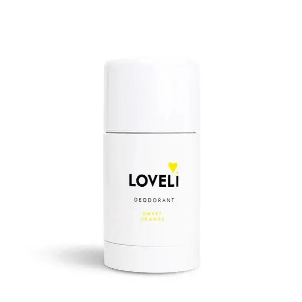 Loveli deodorant Söt Apelsin