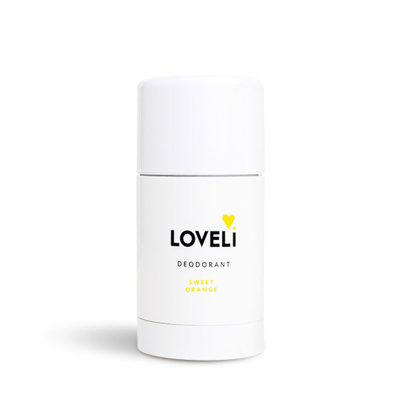 Loveli deodorant Sweet Orange