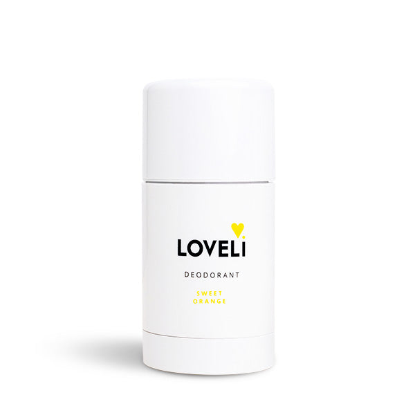 Loveli deodorant Sweet Orange