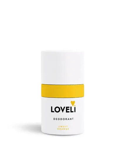 LOVELI DEODORANT SÖT APPELSIN