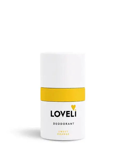 Loveli deodorant Söt Apelsin