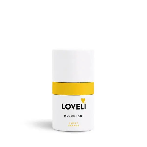 Loveli deodorant Söt Apelsin