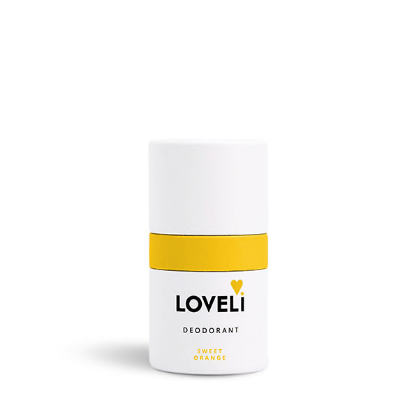 Loveli deodorant Sweet Orange