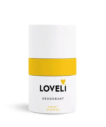 LOVELI DEODORANT SÖT APPELSIN