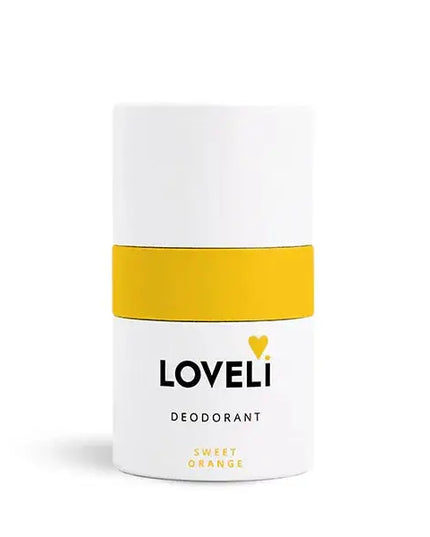 Loveli deodorant Söt Apelsin