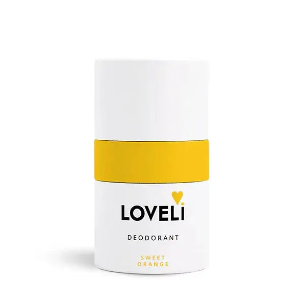 Loveli deodorant Söt Apelsin