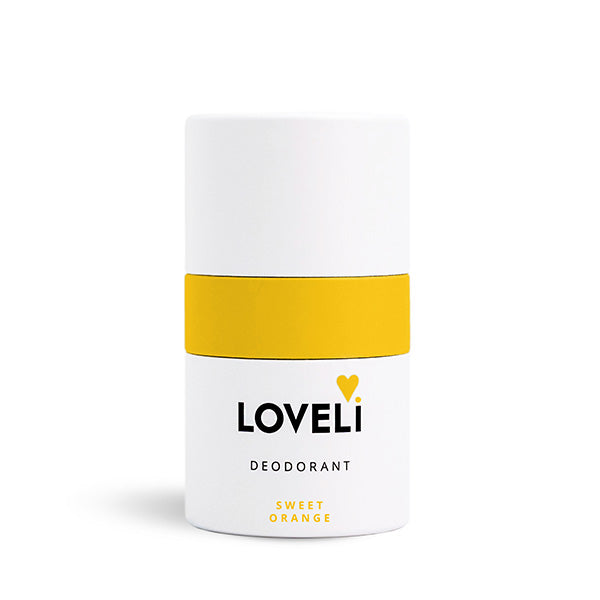 Loveli deodorant Sweet Orange
