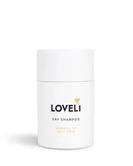 LOVELI Tørshampoo Normal til fedtet hår 40gr