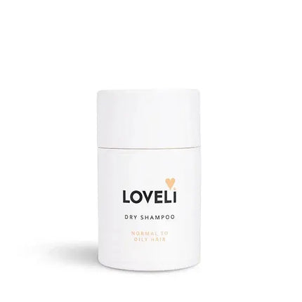 LOVELI Tørshampoo Normal til fedtet hår 40gr